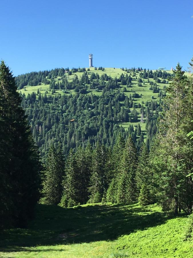 Ferienwohnung Heimweg Feldberg  Zewnętrze zdjęcie