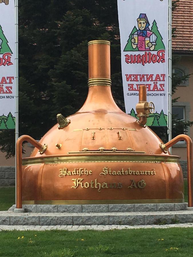 Ferienwohnung Heimweg Feldberg  Zewnętrze zdjęcie