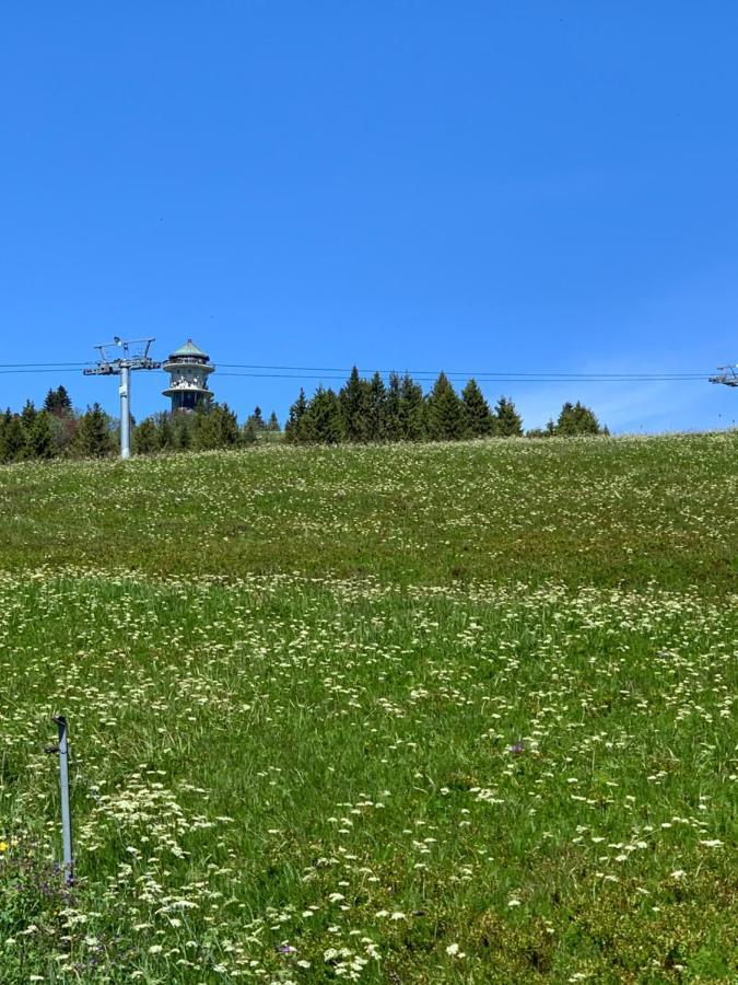 Ferienwohnung Heimweg Feldberg  Zewnętrze zdjęcie