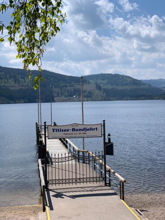 Ferienwohnung Heimweg Feldberg  Zewnętrze zdjęcie