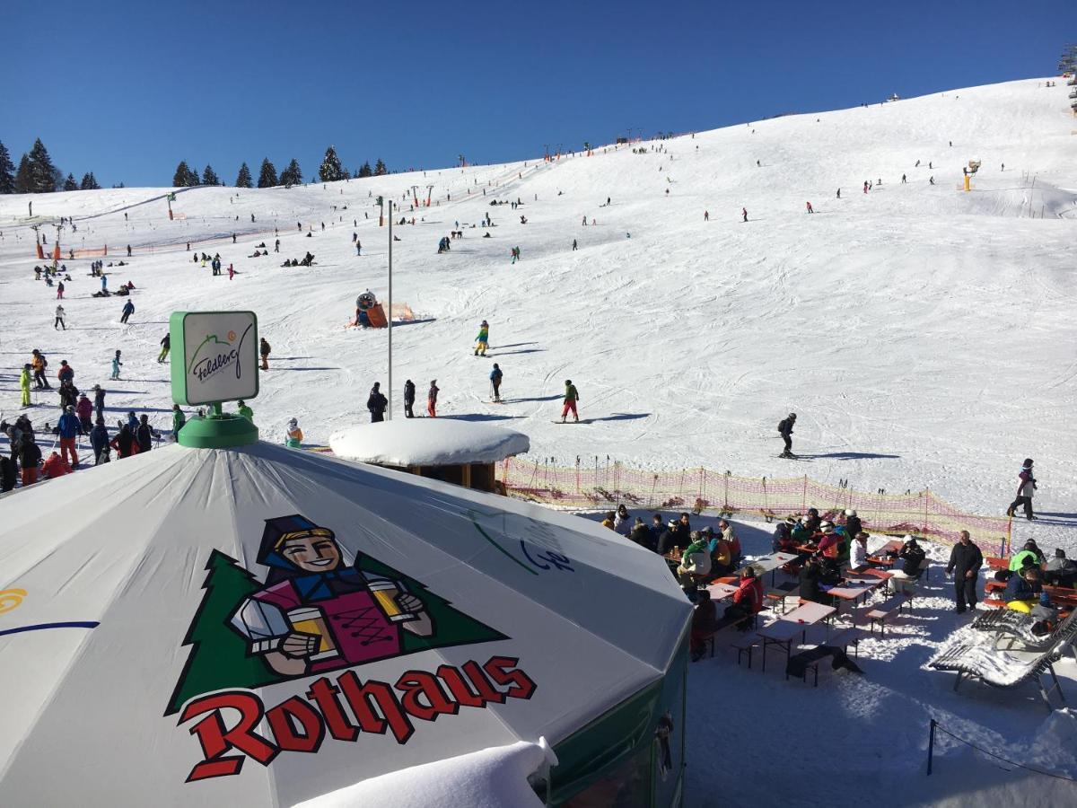 Ferienwohnung Heimweg Feldberg  Zewnętrze zdjęcie