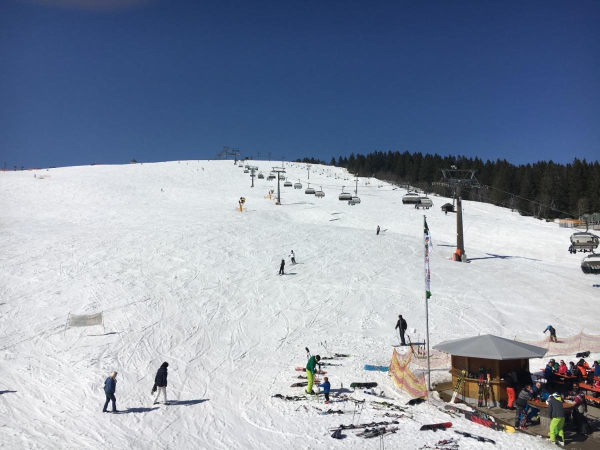 Ferienwohnung Heimweg Feldberg  Zewnętrze zdjęcie