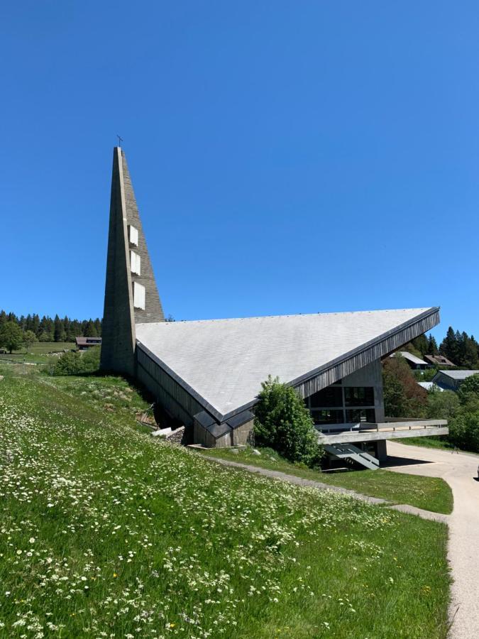 Ferienwohnung Heimweg Feldberg  Zewnętrze zdjęcie