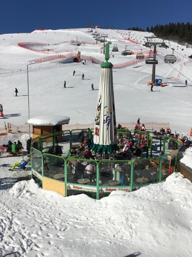 Ferienwohnung Heimweg Feldberg  Zewnętrze zdjęcie