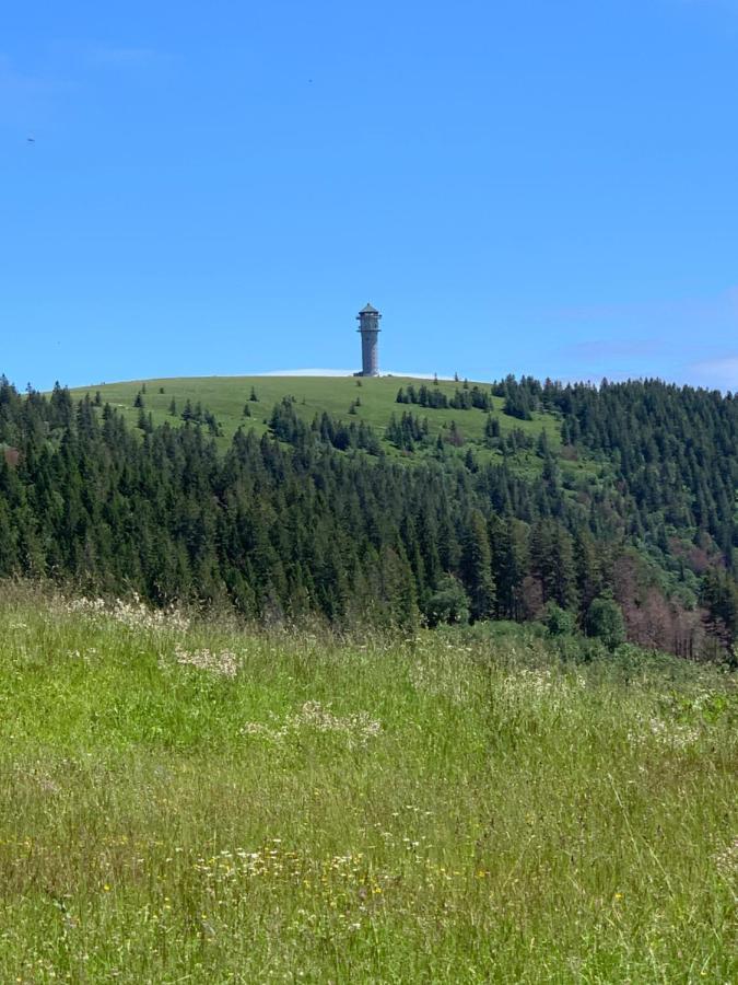 Ferienwohnung Heimweg Feldberg  Zewnętrze zdjęcie