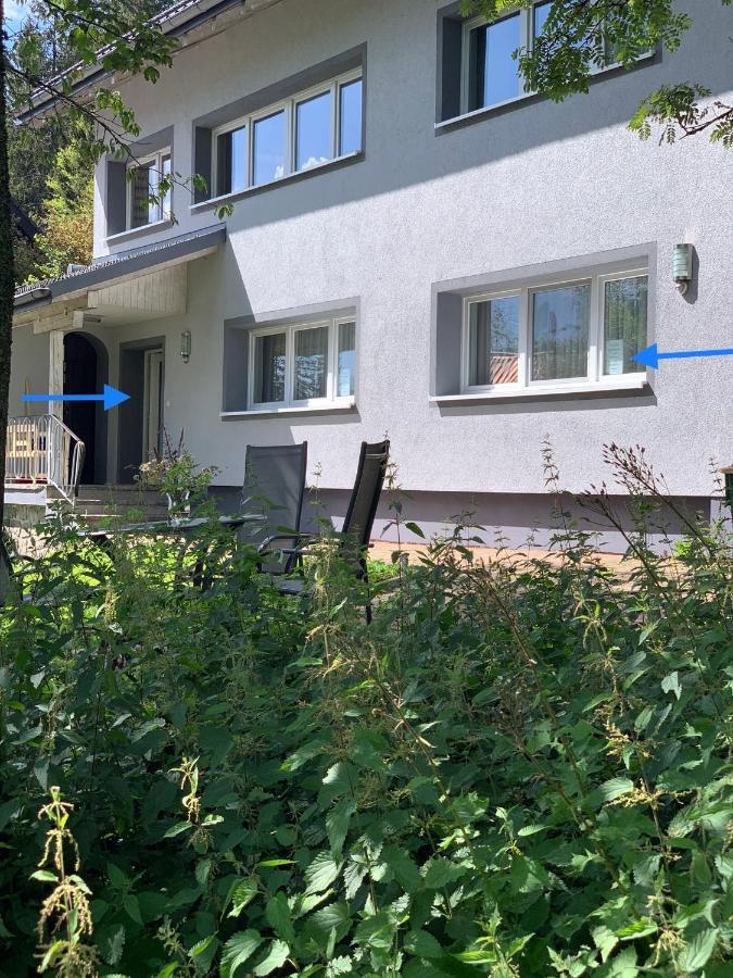 Ferienwohnung Heimweg Feldberg  Zewnętrze zdjęcie