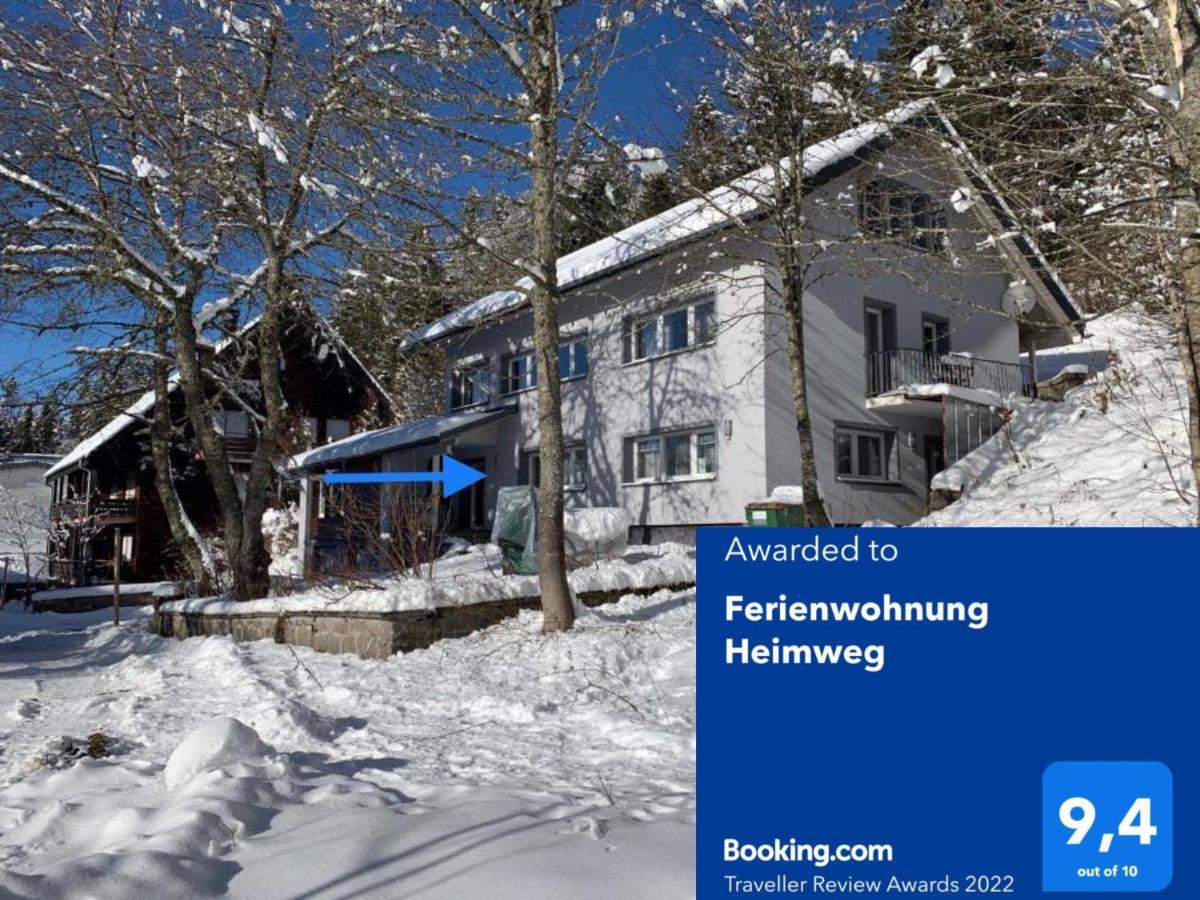 Ferienwohnung Heimweg Feldberg  Zewnętrze zdjęcie