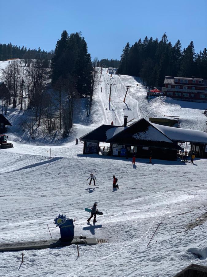 Ferienwohnung Heimweg Feldberg  Zewnętrze zdjęcie