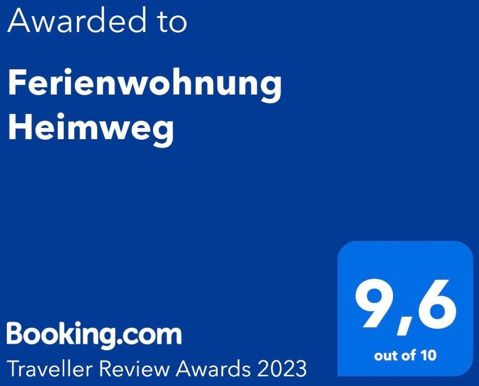 Ferienwohnung Heimweg Feldberg  Zewnętrze zdjęcie