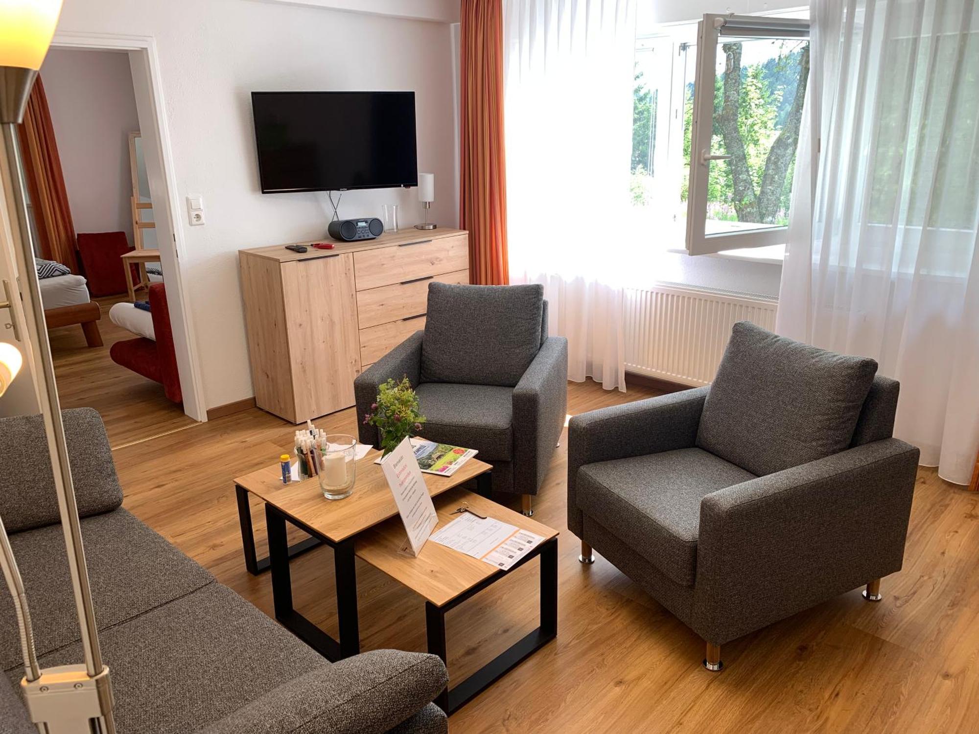 Ferienwohnung Heimweg Feldberg  Zewnętrze zdjęcie