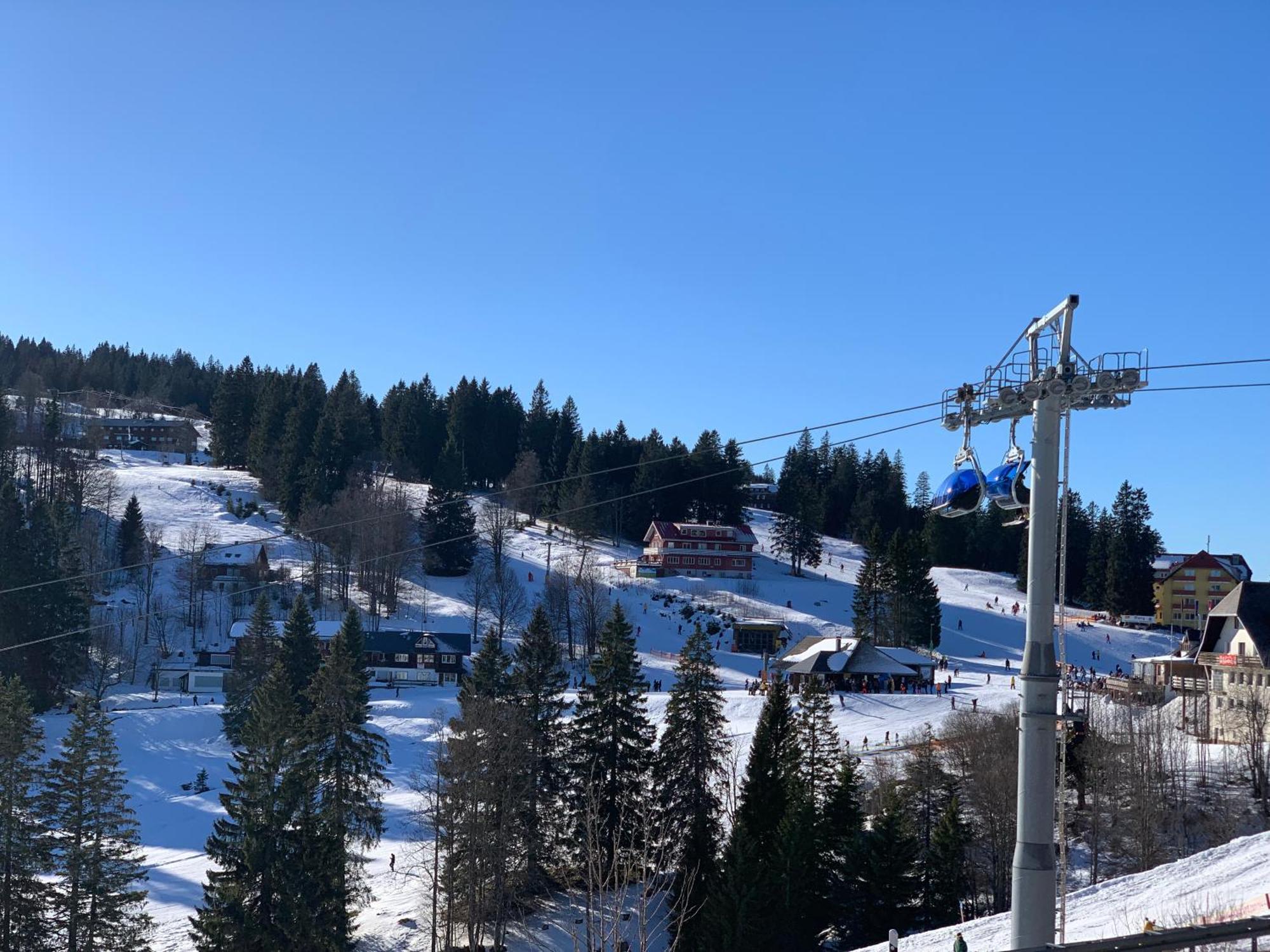 Ferienwohnung Heimweg Feldberg  Zewnętrze zdjęcie