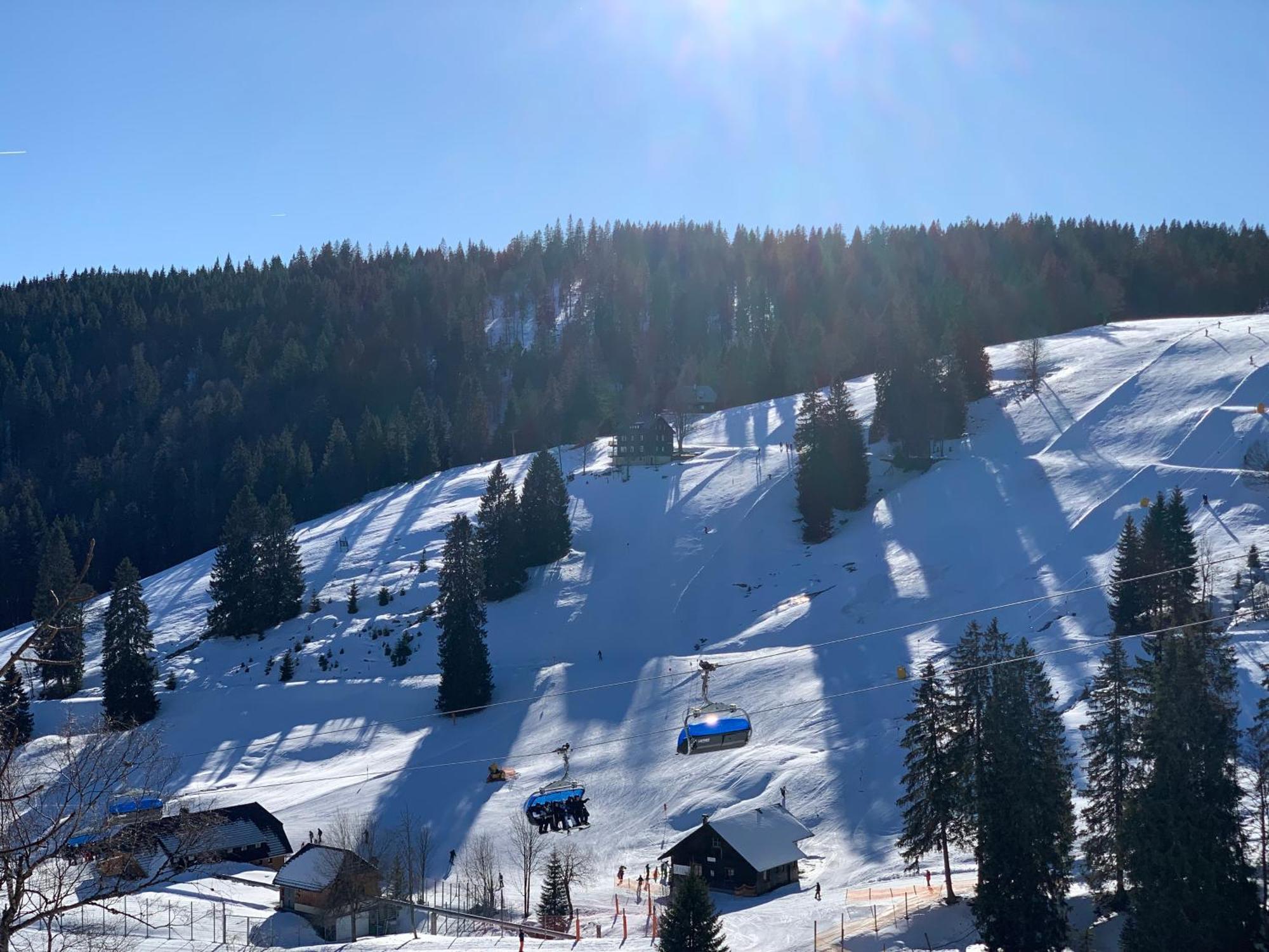 Ferienwohnung Heimweg Feldberg  Zewnętrze zdjęcie