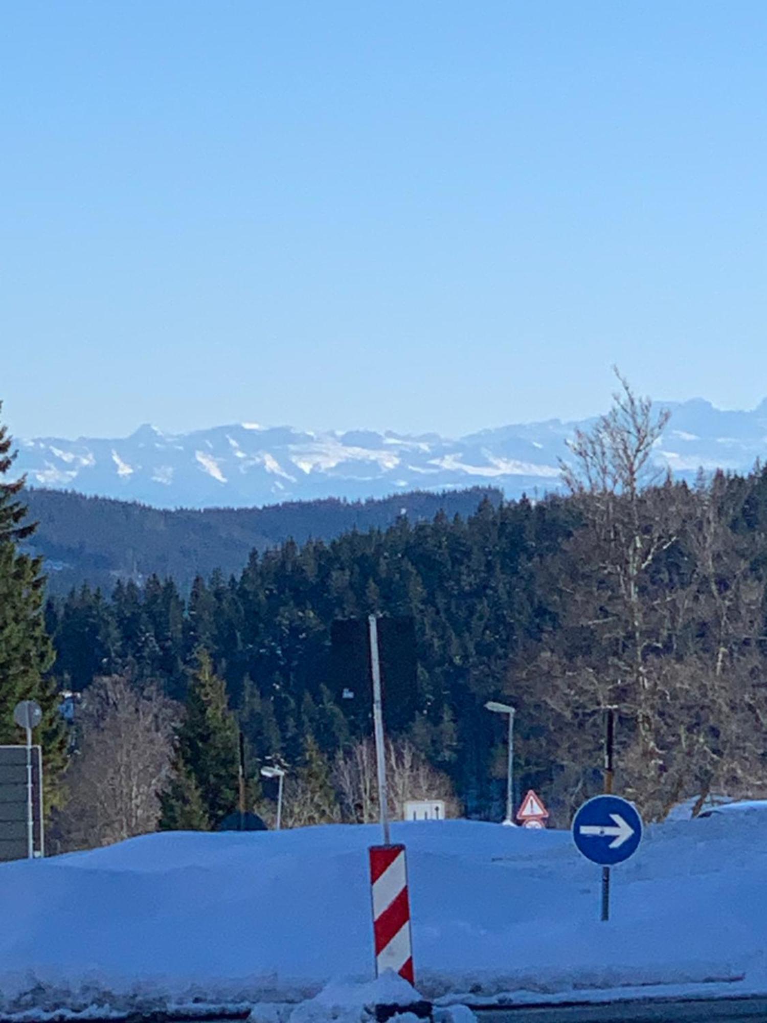 Ferienwohnung Heimweg Feldberg  Zewnętrze zdjęcie