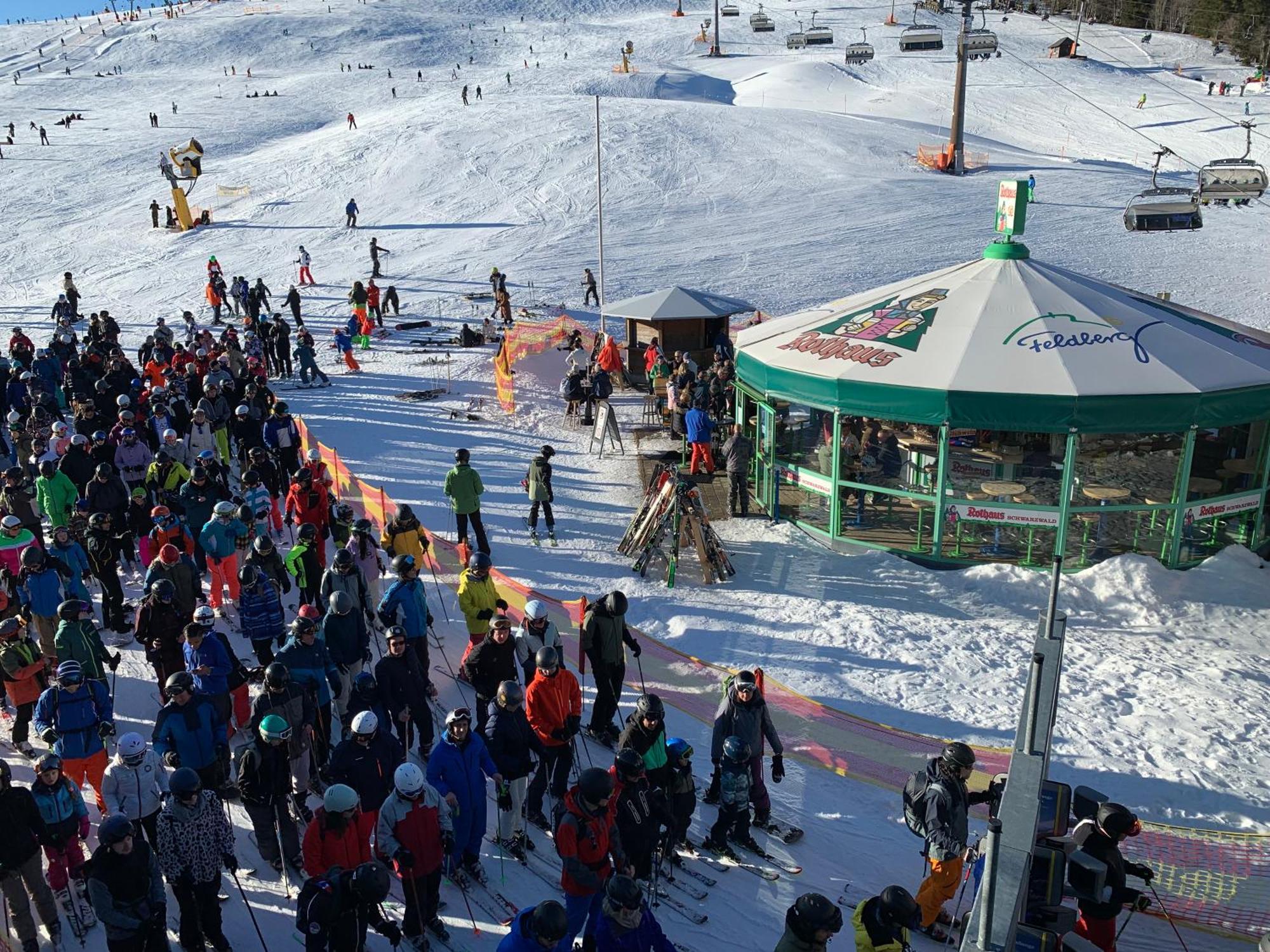 Ferienwohnung Heimweg Feldberg  Zewnętrze zdjęcie
