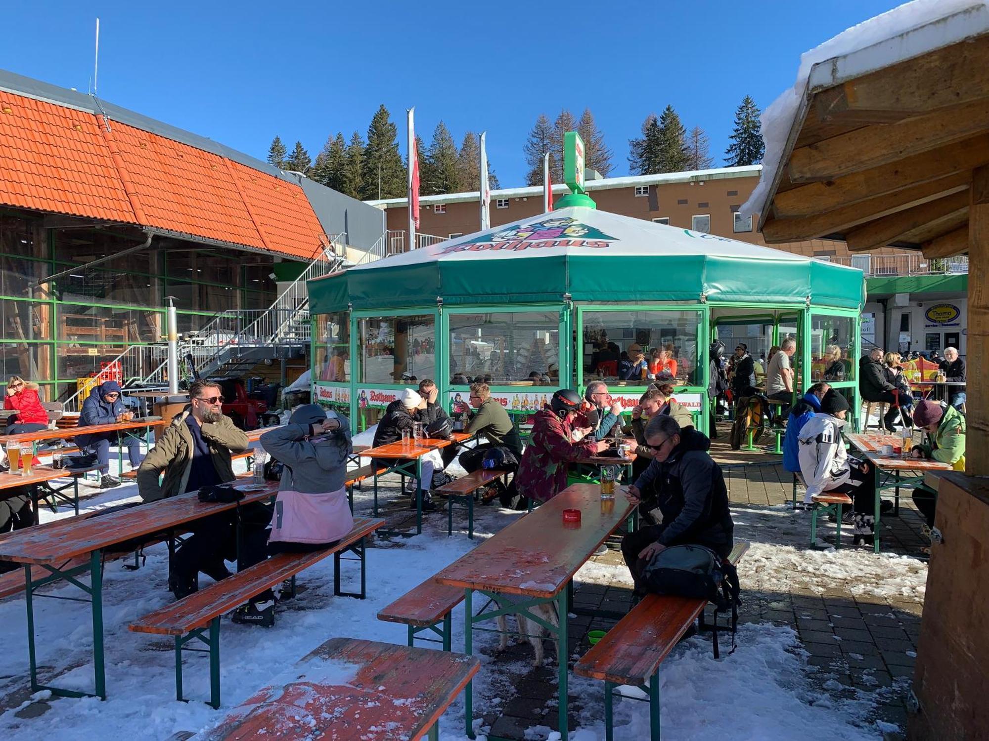 Ferienwohnung Heimweg Feldberg  Zewnętrze zdjęcie
